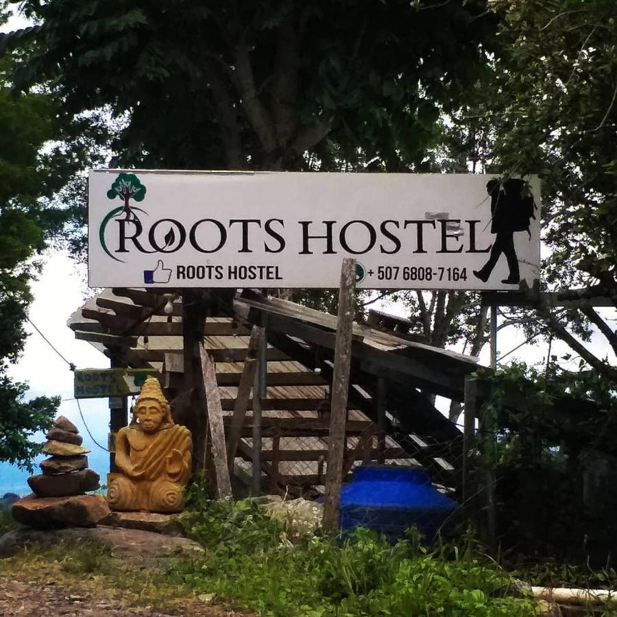 Roots Casa Rustica Hotel Valle Hornito Exterior foto